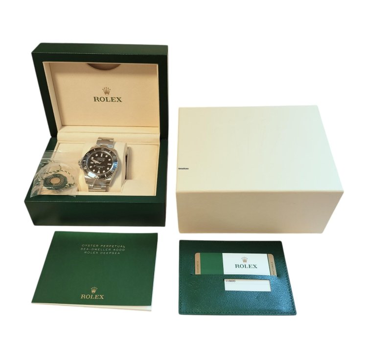 Rolex Sea-dweller 4000 116600
