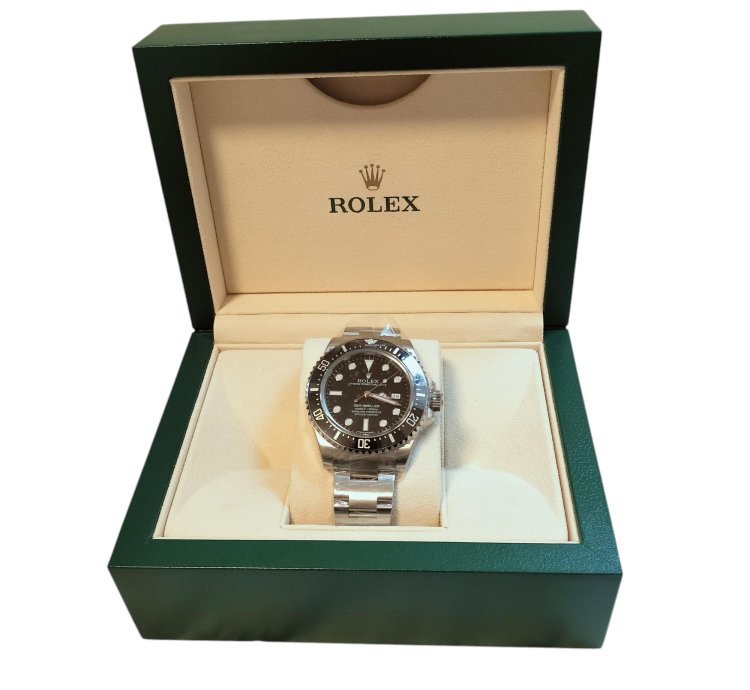Rolex Sea-dweller 4000 116600