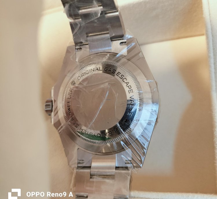 Rolex Sea-dweller 4000 116600