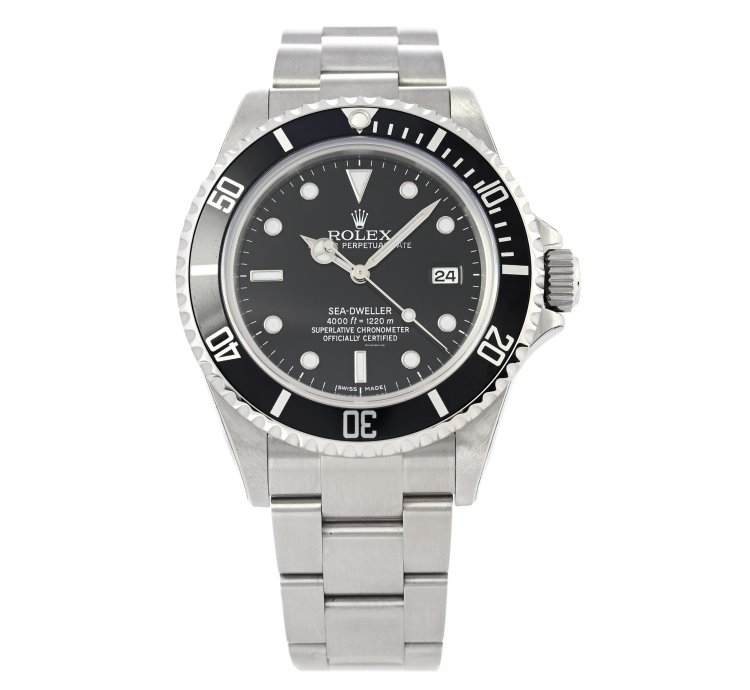 Rolex Sea-dweller 4000 16600