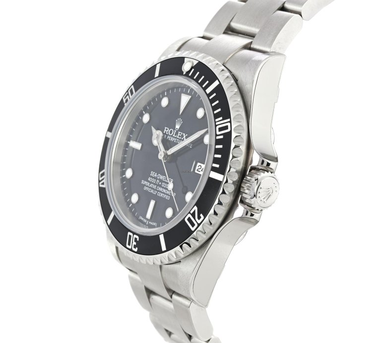 Rolex Sea-dweller 4000 16600