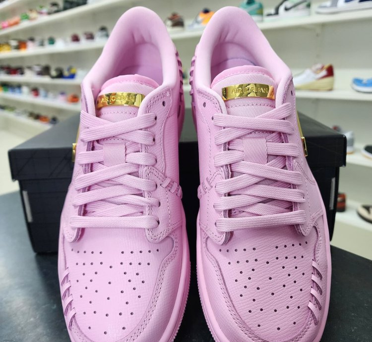 Air Jordan 1 Low method Of Make Perfect Pink