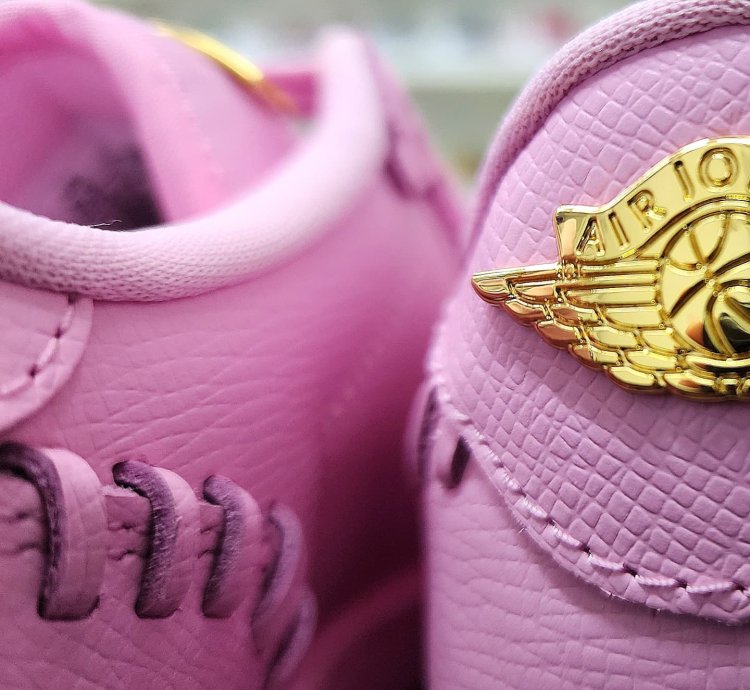Air Jordan 1 Low method Of Make Perfect Pink