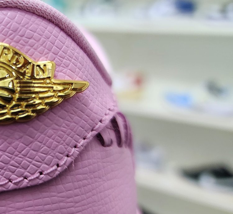 Air Jordan 1 Low method Of Make Perfect Pink