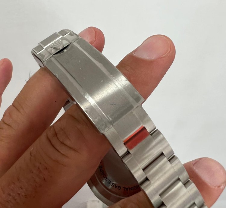 Rolex Sea-dweller 4000 Nuovo New Warranty Garanzia Plastic