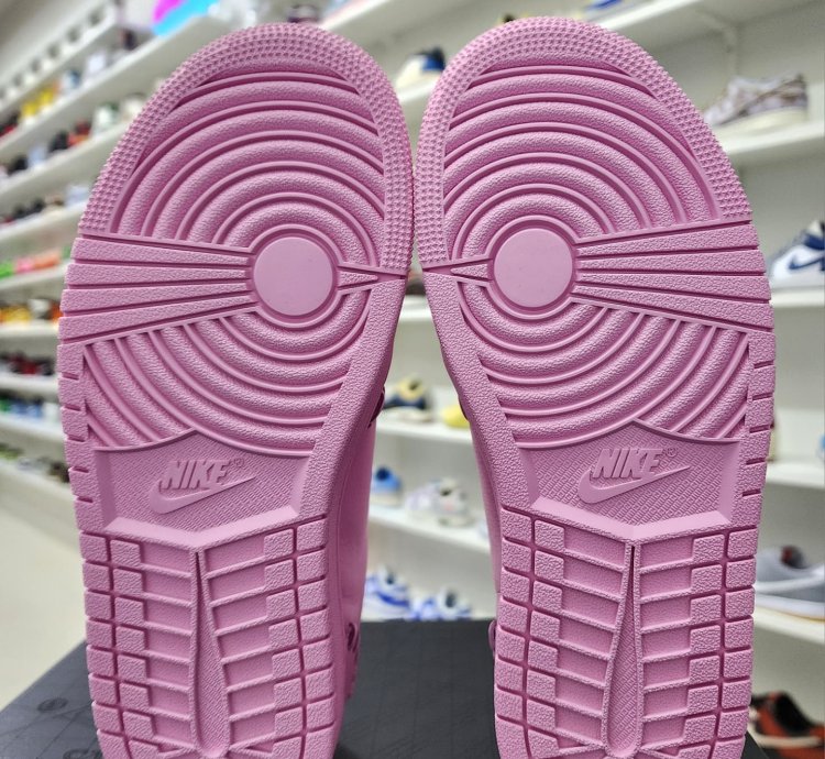 Air Jordan 1 Low method Of Make Perfect Pink