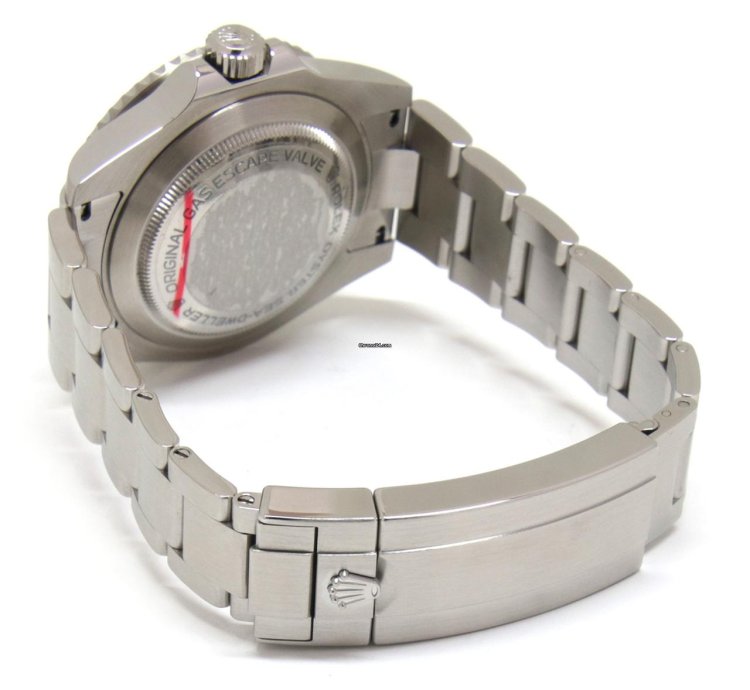 Rolex Sea-dweller 4000 Very Rare - Last One Like New - 40mm Rolex Sea Dweller 4000 - 116600