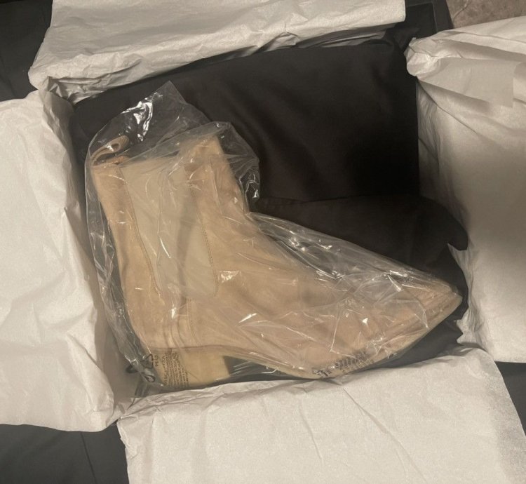 Amiri Chelsea Crepe Boot