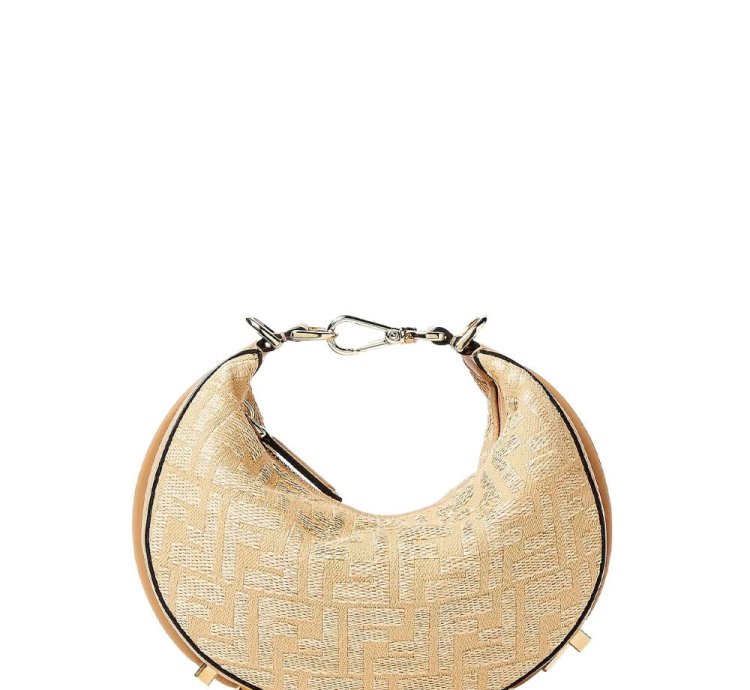 Fendi Fendigraphy Mini Bag