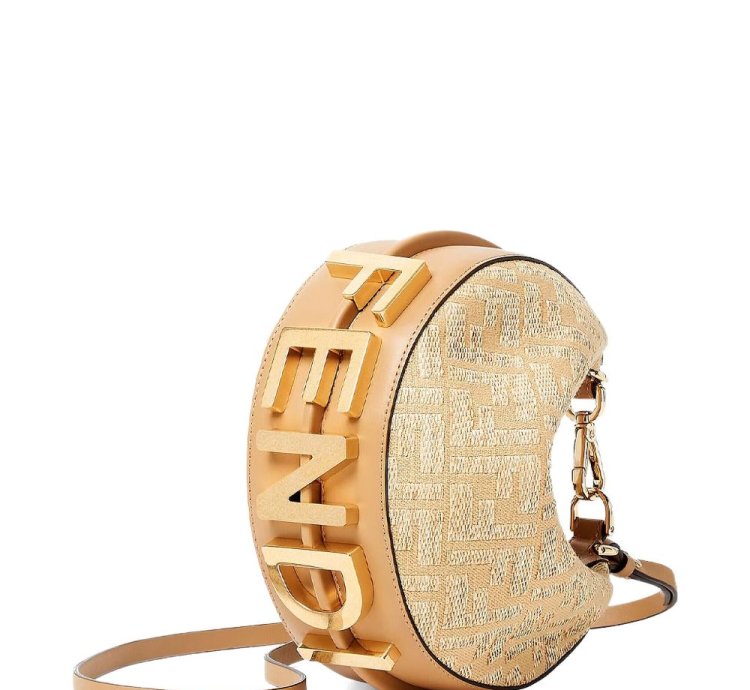 Fendi Fendigraphy Mini Bag
