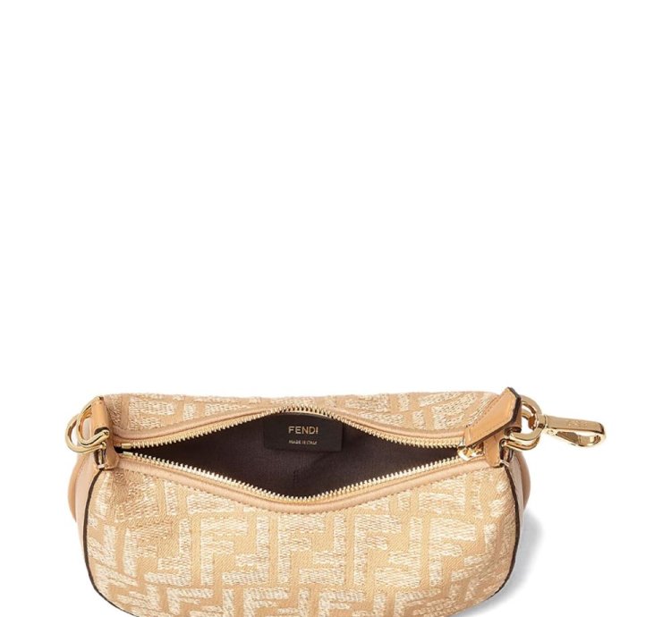 Fendi Fendigraphy Mini Bag