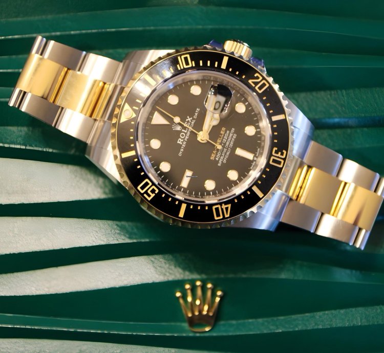 Rolex Sea-dweller Brand New 2025 Unworn
