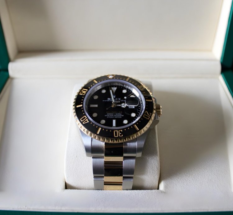 Rolex Sea-dweller Brand New 2025 Unworn
