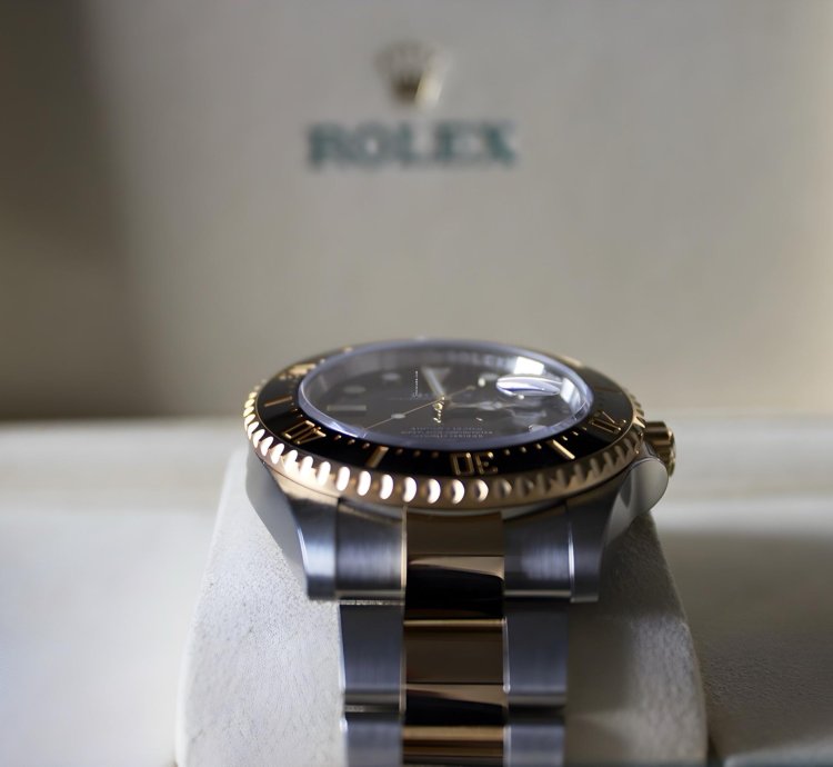 Rolex Sea-dweller Brand New 2025 Unworn