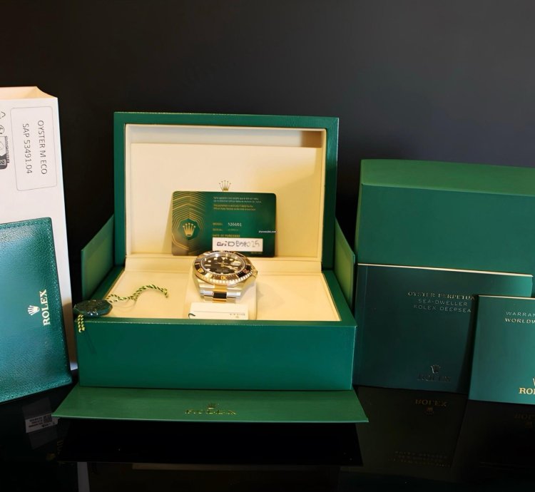 Rolex Sea-dweller Brand New 2025 Unworn