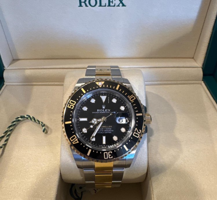 Rolex Sea-dweller Brand New 2025 Unworn