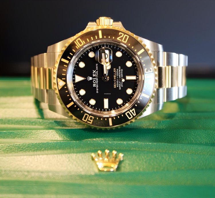Rolex Sea-dweller Brand New 2025 Unworn