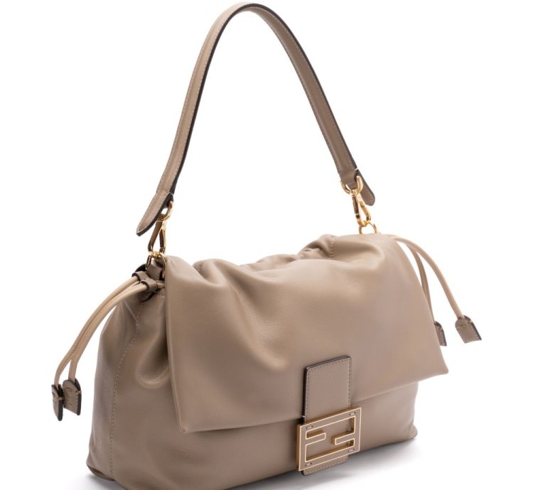 Fendi Mamma Baguette Shoulder Bag