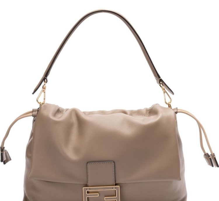 Fendi Mamma Baguette Shoulder Bag