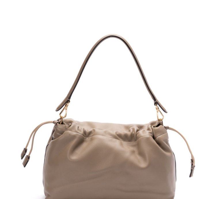 Fendi Mamma Baguette Shoulder Bag