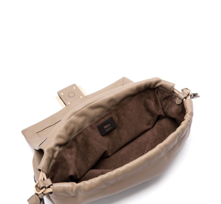Fendi Mamma Baguette Shoulder Bag