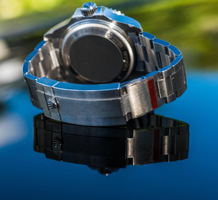 Rolex Sea-dweller Deepsea 126660