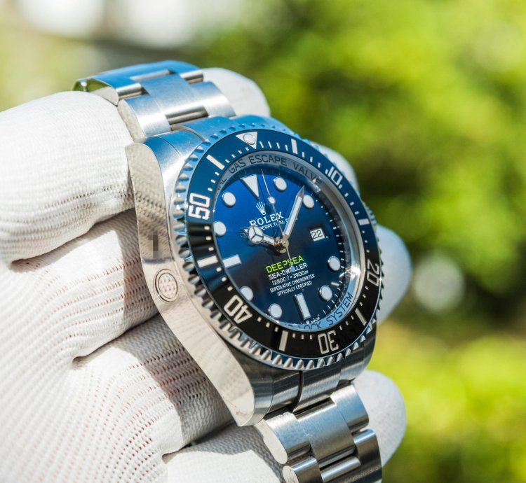 Rolex Sea-dweller Deepsea 126660
