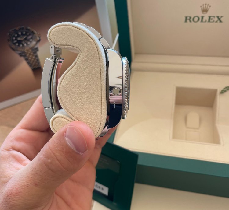 Rolex Sea-dweller Deepsea 126660