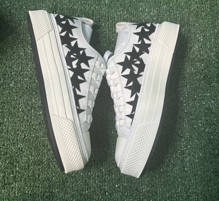 Amiri Court Low Stars