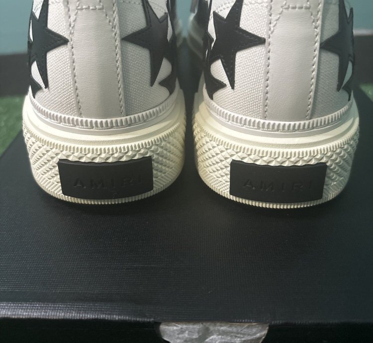 Amiri Court Low Stars