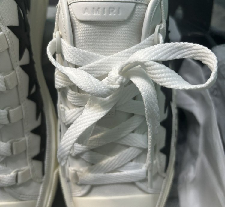 Amiri Court Low Stars
