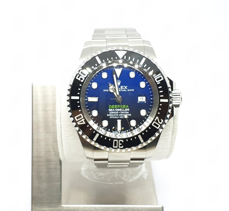 Rolex Sea-dweller Deepsea James Cameron 2022