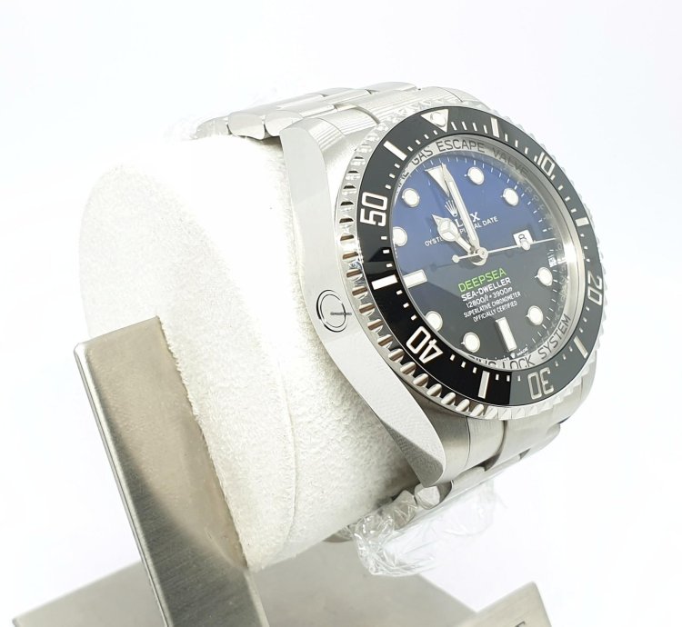 Rolex Sea-dweller Deepsea James Cameron 2022