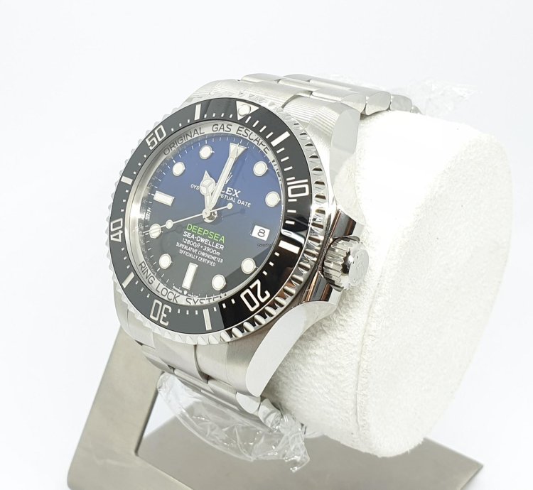 Rolex Sea-dweller Deepsea James Cameron 2022