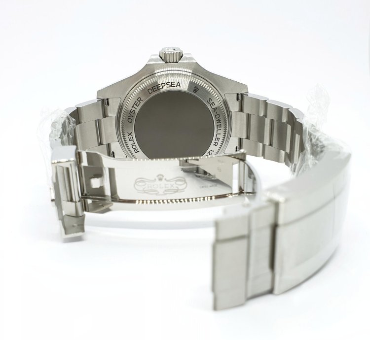 Rolex Sea-dweller Deepsea James Cameron 2022