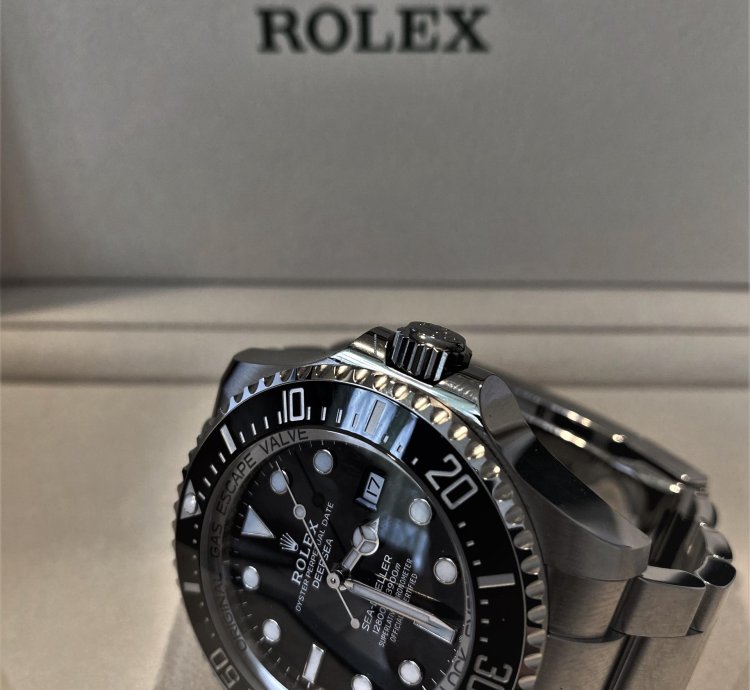 Rolex Sea-dweller Deepsea M126660-0001