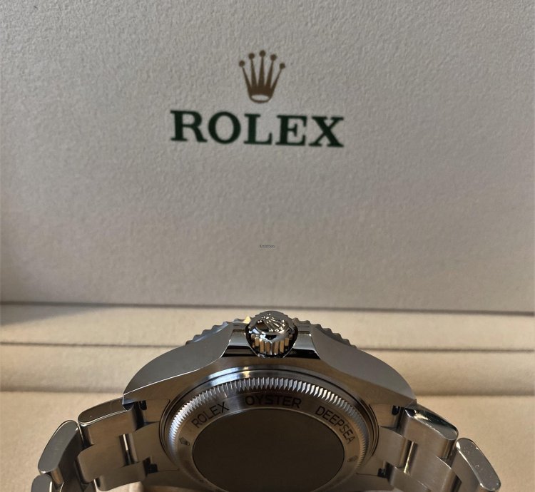 Rolex Sea-dweller Deepsea M126660-0001