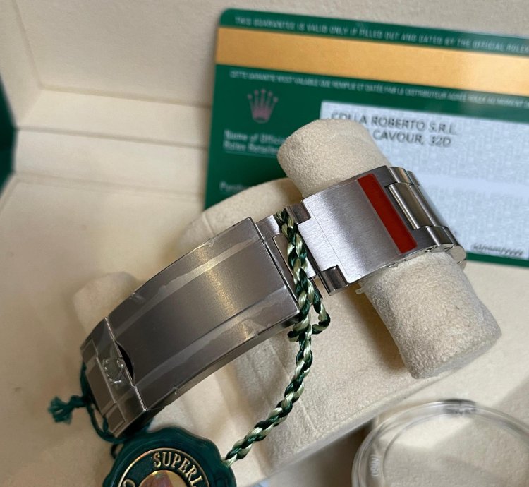 Rolex Sea-dweller New Full Stickers Lc170 Italy