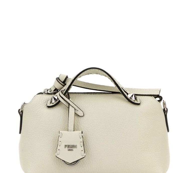 Fendi Mini By The Way Tote Bag