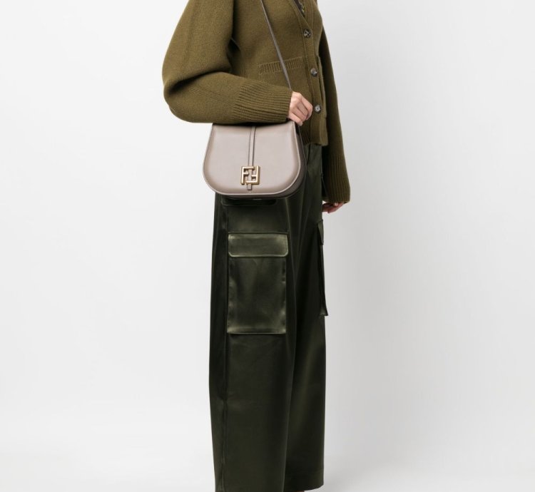 Fendi Mini By The Way Tote Bag