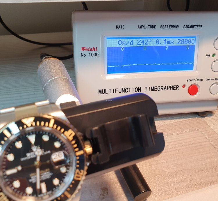 Rolex Sea-dweller Oyster Perpetual New Ref 126603 Stickers On
