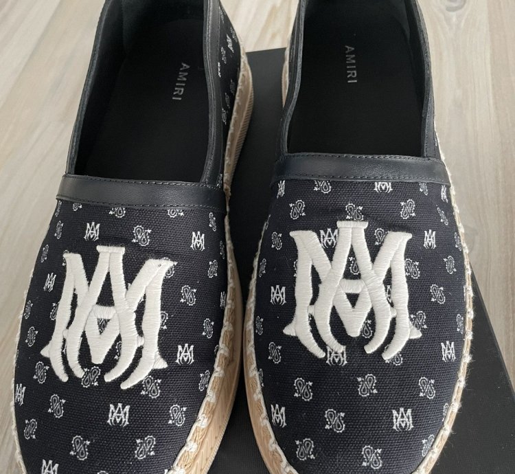 Amiri Espadrilles