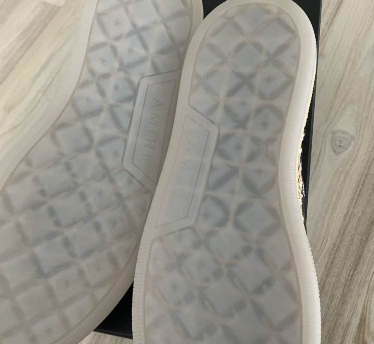 Amiri Espadrilles