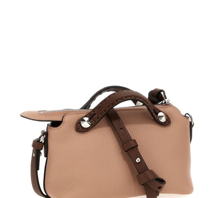 Fendi Mini By The Way Selleria Tote Bag