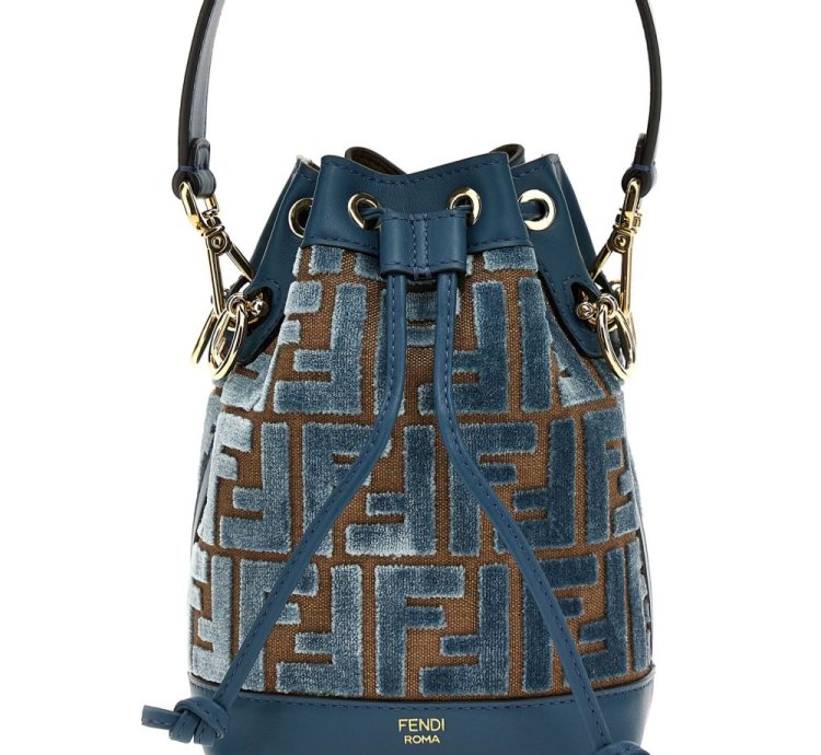 Fendi Mon Tresor Mini Bag