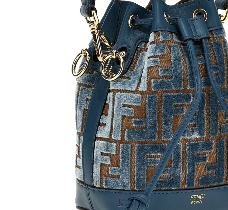 Fendi Mon Tresor Mini Bag