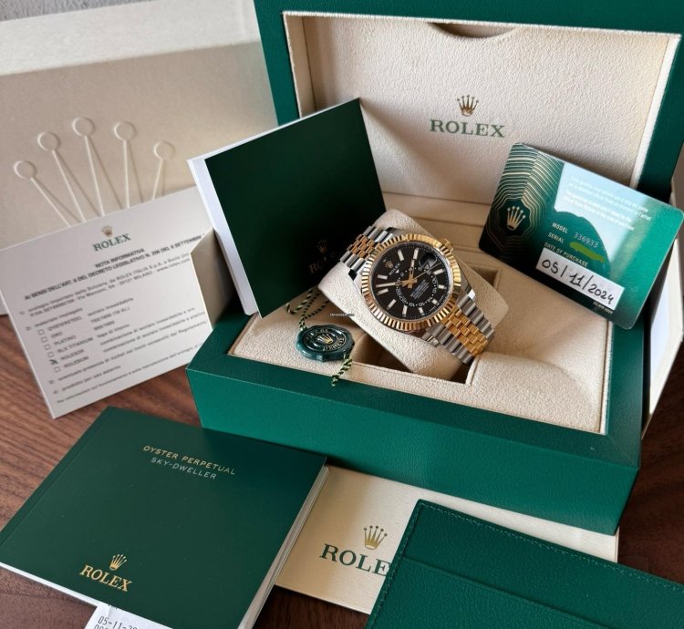 Rolex Sky-dweller