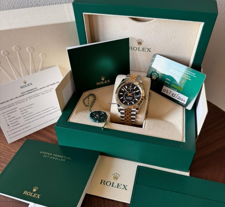 Rolex Sky-dweller