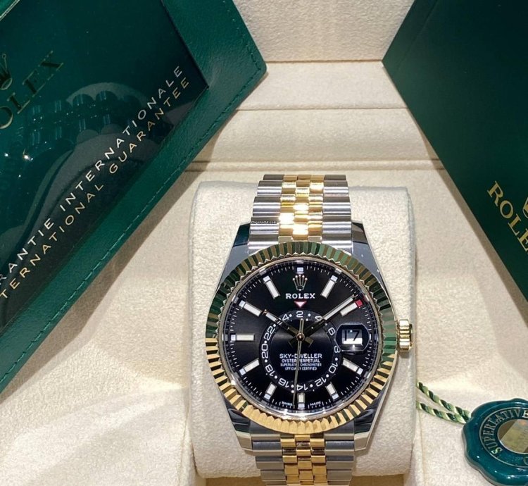 Rolex Sky-dweller