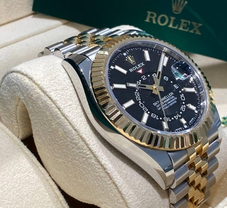 Rolex Sky-dweller